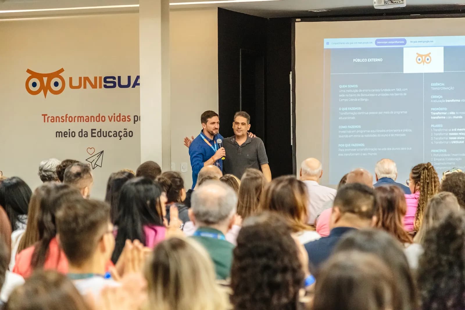 Projeto de cultura