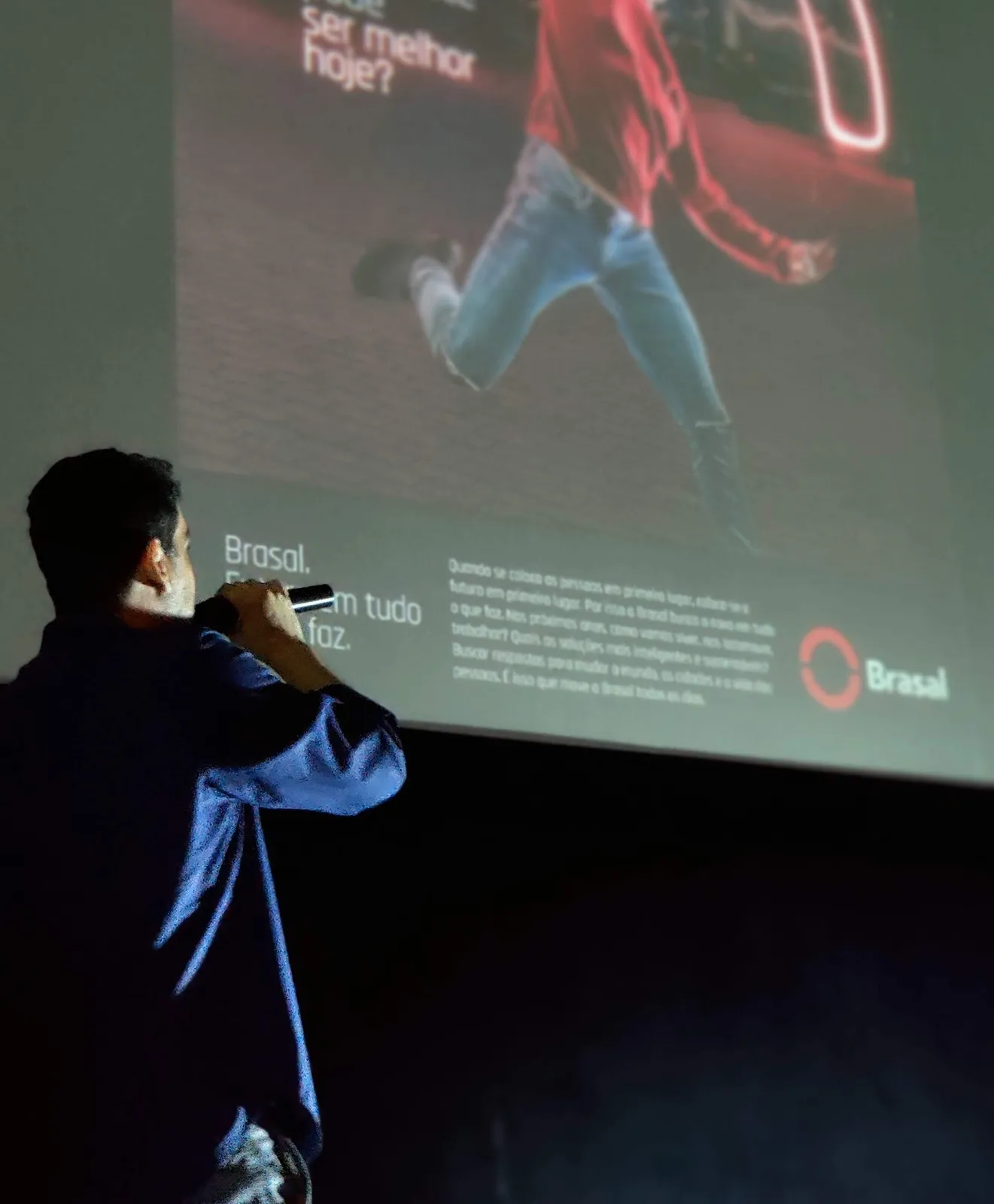 Projeto de cultura
